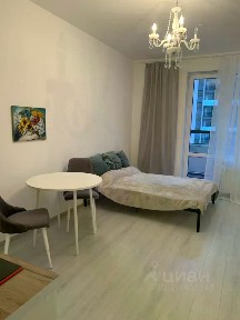 Продается студия, 24 м²