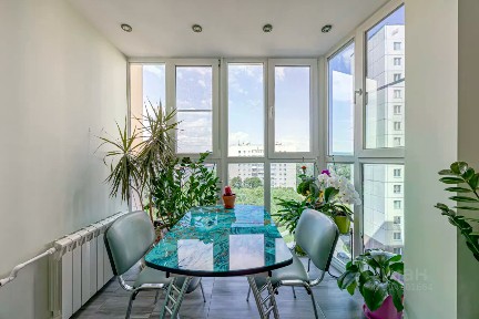 Продается 3-комн. квартира, 71,7 м²