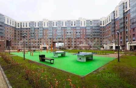 Продается 2-комн. квартира, 34 м²
