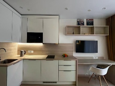 Продается апартаменты-студия, 19,3 м²