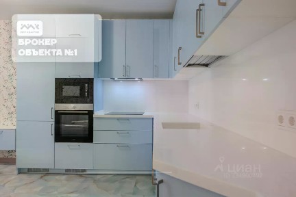 Продается 2-комн. квартира, 59,6 м²