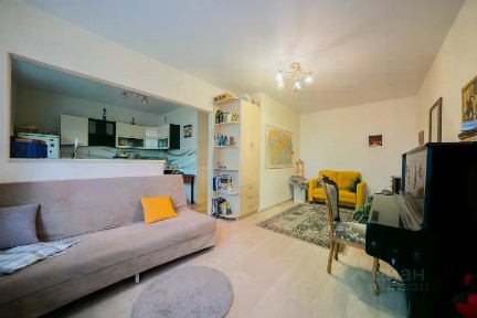 Продается 1-комн. квартира, 38,2 м²