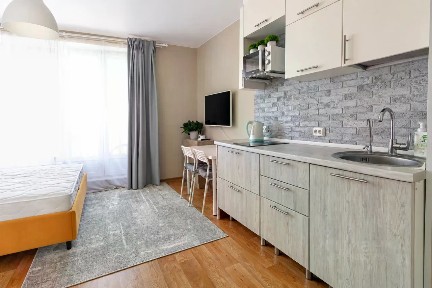 Санкт-Петербург, р-н Приморский, Коломяги, Комендантский просп., 59к1