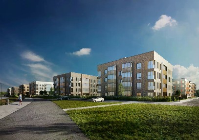 Продается 3-комн. квартира, 103,38 м²