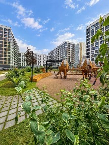 Санкт-Петербург, р-н Московский, Звёздное, ул. Среднерогатская, 9к3