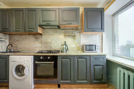 Продается 1-комн. квартира, 34,6 м²