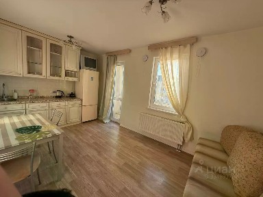 Продается студия, 22,6 м²