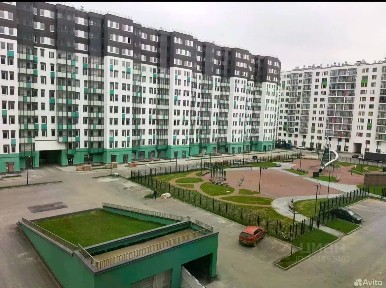 Продается студия, 20,5 м²