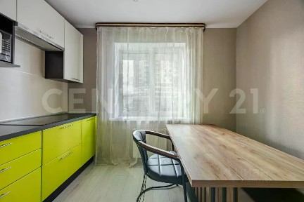 Продается 1-комн. квартира, 34,1 м²