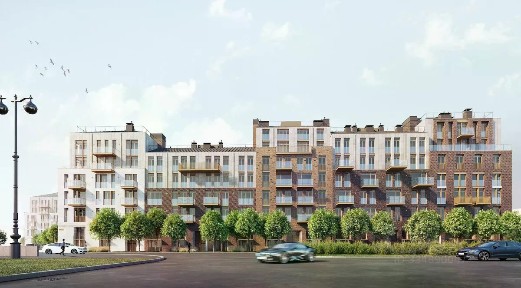 Продается 2-комн. квартира, 75,8 м²