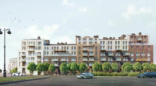 Продается 2-комн. квартира, 66,4 м²