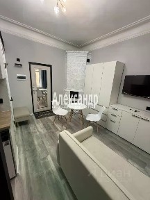 Продается студия, 12 м²