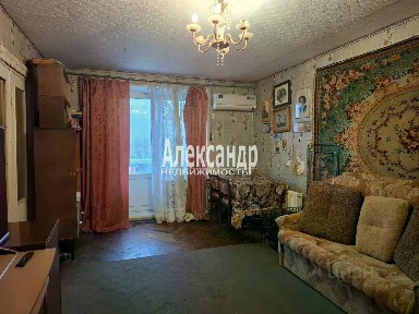 Продается 2-комн. квартира, 59,1 м²