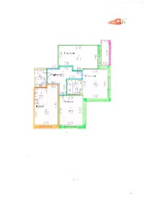 Продается 3-комн. квартира, 67,5 м²