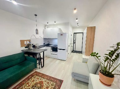 Продается студия, 20,5 м²