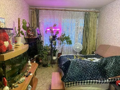 Продается 1-комн. квартира, 38,4 м²