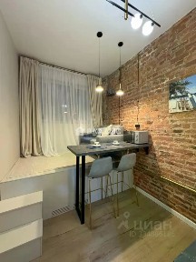 Продается студия, 24,66 м²
