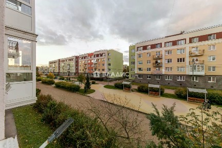 Продается 1-комн. квартира, 43 м²
