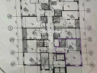 Продается 1-комн. квартира, 59 м²