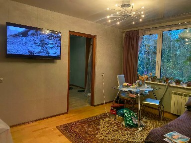Продается 3-комн. квартира, 49,7 м²