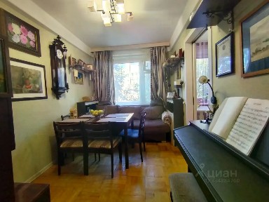 Продается 3-комн. квартира, 57,2 м²