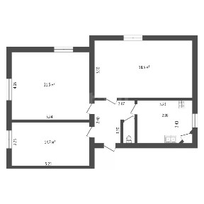 Продается 3-комн. квартира, 67,5 м²