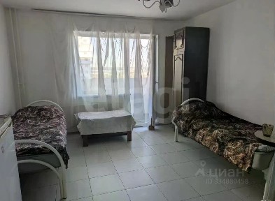 Продается студия, 25 м²