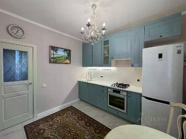 Продается 2-комн. квартира, 53,8 м²