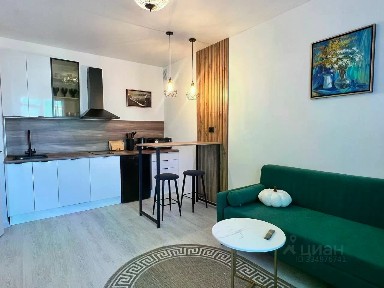 Продается 1-комн. квартира, 34,28 м²