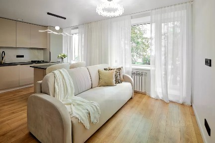 Продается 1-комн. квартира, 45,5 м²