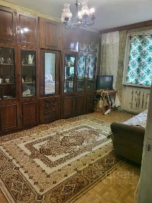 Продается 1/2 квартиры, 33,4/17,6/7,6 м²