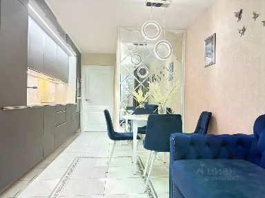 Продается 1-комн. квартира, 57 м²