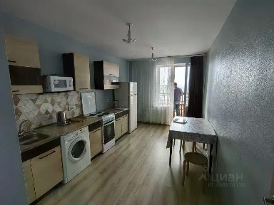 Санкт-Петербург, р-н Невский, Народный, ул. Русановская, 18к3