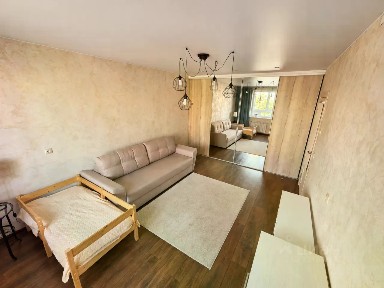 Продается 1-комн. квартира, 38,7 м²