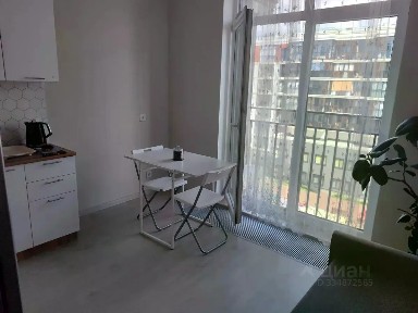 Продается 1-комн. квартира, 35,4 м²