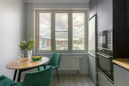 Продается 2-комн. квартира, 51,4 м²
