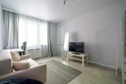 Продается 1-комн. квартира, 34,9 м²