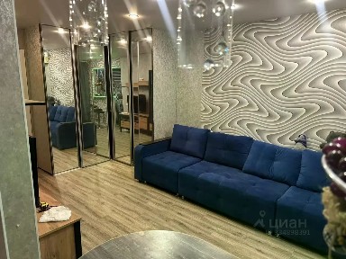 Сдается 3-комн. квартира, 70 м²