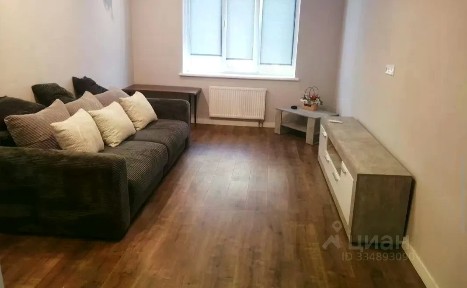 Сдается 1-комн. квартира, 42,69 м²