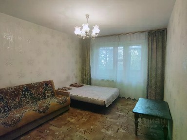 Сдается 1-комн. квартира, 38 м²