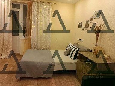 Сдается студия, 25 м²
