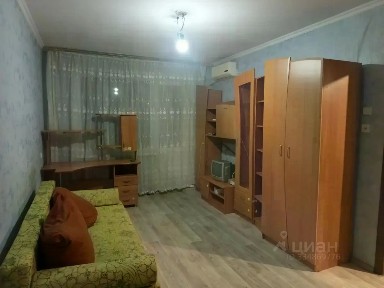 Сдается 1-комн. квартира, 34 м²
