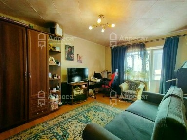 Продается 1-комн. квартира, 35,5 м²