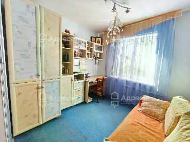 Продается 3-комн. квартира, 53 м²