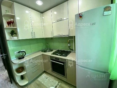 Продается 2-комн. квартира, 43,4 м²