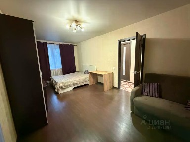 Сдается 1-комн. квартира, 35 м²