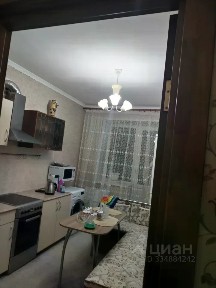 Сдается 1-комн. квартира, 37 м²