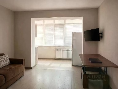 Сдается 1-комн. квартира, 37 м²