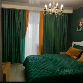 Сдается 2-комн. квартира, 47,8 м²