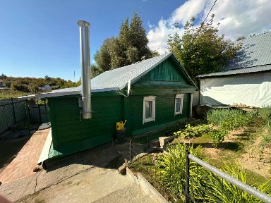 Продается 1-этажный дом, 65 м²